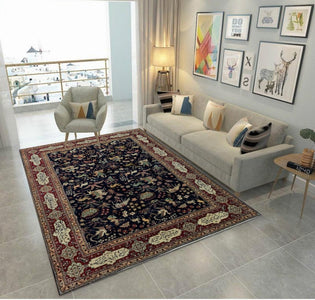  Vintage Rug Style Guide: Elevate Your Space with Timeless Elegance - RenCollection