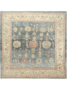  10x10 Persian Sultanabad Area Rug - 109873.