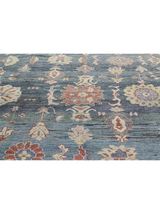 10x10 Persian Sultanabad Area Rug - 109873.