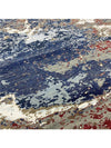 10x10 Round modern abstract area rug 501009 - #Dallas_DFW_TX