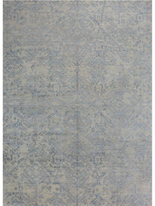  10x14 Transitional Area Rug - 501016.