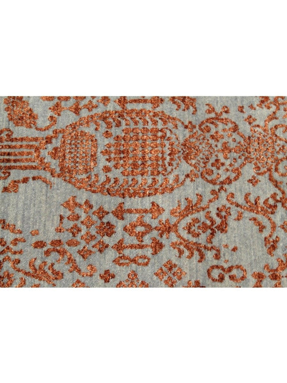 10x14 Transitional Area Rug - 501179.