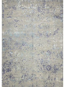  10x14 Transitional Area Rug - 501304.