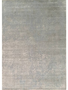  10x14 Transitional Area Rug - 501489.
