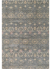  10x14 Transitional Area Rug - 501650.