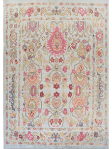  11x16 Persian Sultanabad Area Rug - 109545.
