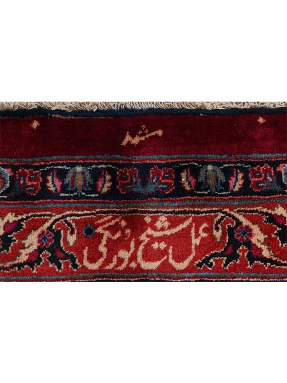 12x16 Old Persian Mashad Area Rug – 110207.