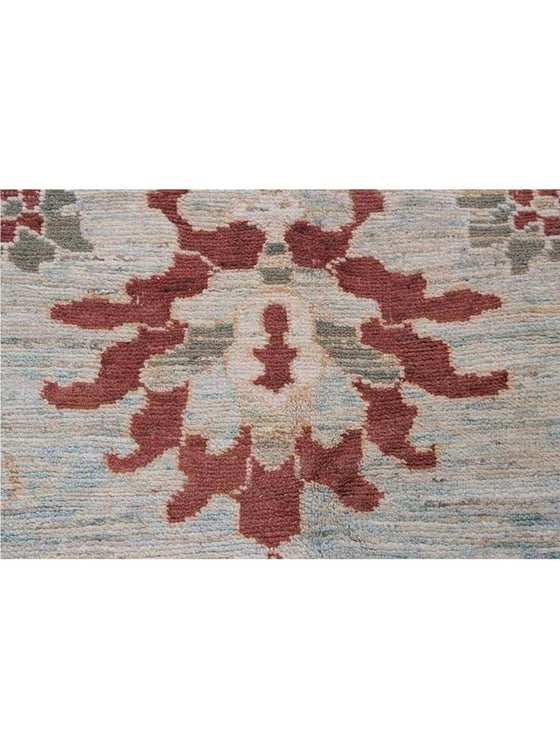 12x16 Persian Sultanabad Rug - 109529.