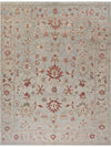 12x16 Persian Sultanabad Rug - 109529.