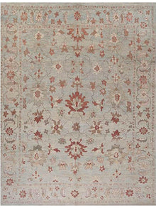  12x16 Persian Sultanabad Rug - 109529.