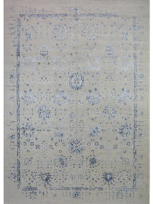  12x16 Transitional Area Rug - 501045.