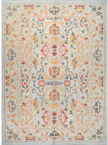  12x17 Persian Sultanabad Rug - 109530.