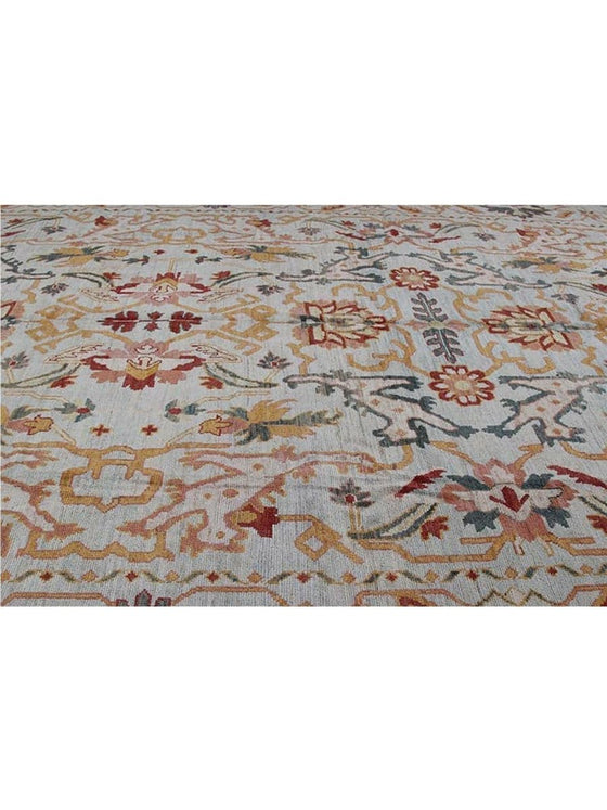 12x17 Persian Sultanabad Rug - 109530.