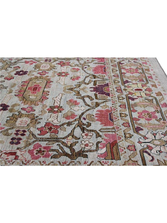 12x17 Persian Sultanabad Rug - 109552.