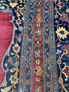 13x20  Antique Persian Khorassan Area Rug - 502334.