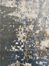 14x20 Modern Abstract Rug - 501424.
