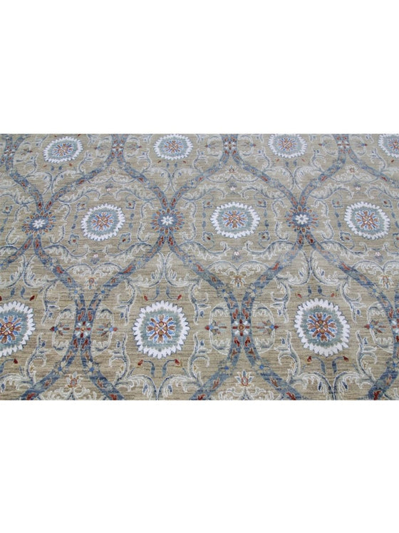 14x20 Transitional Area Rug - 501014.