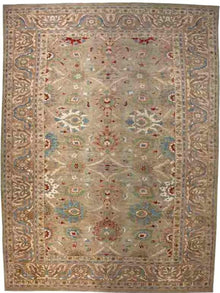  15x20 Persian Sultanabad Area Rug - 110821.