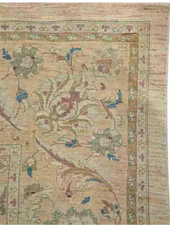 16x20 Persian Sultanabad Area Rug - 110855.