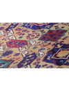 3x5 Screen Printed Persian Rug Tapestry - 110880.