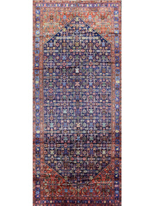  5x13 Antique Persian Malayer Area Rug – 109348.