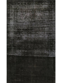  8'8" x 14'8" Overdyed Persian Area Rug - 108970.
