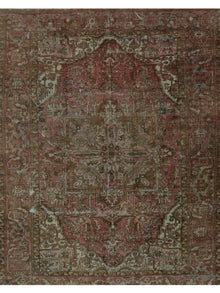  9x11 Vintage Persian Area Rug – 109243.