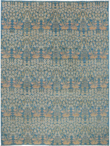  9x12 Transitional Area Rug - 500657.