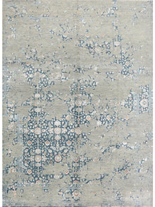  9x12 Transitional Area Rug - 500990.