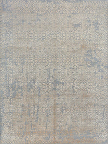  9x12 Transitional Area Rug - 501033.