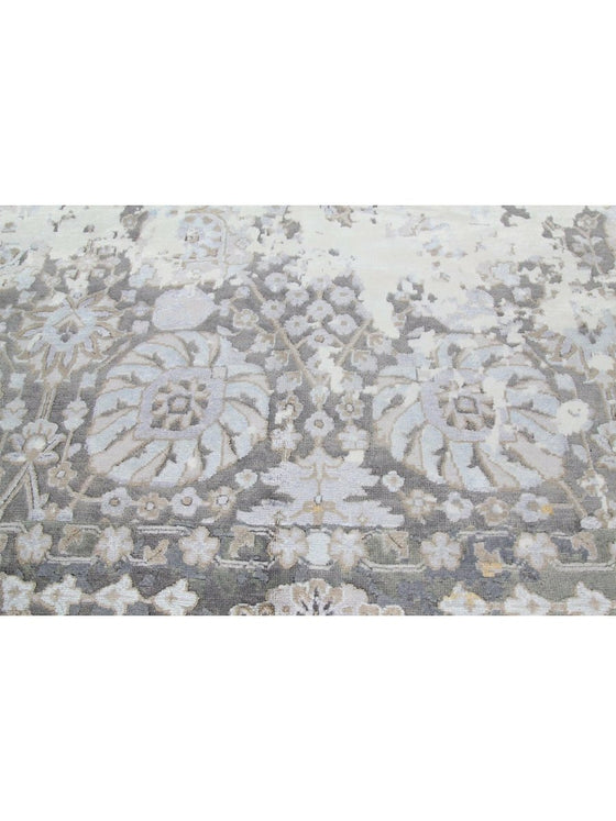 9'3" x 12'3" Transitional Area Rug - 501058.