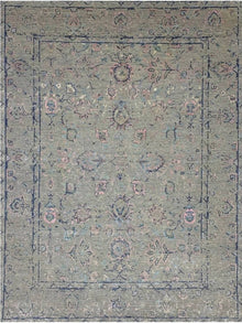  9x12 Transitional Area Rug - 501345.