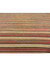 9x9 Old Persian Kilim Rug – 110979.
