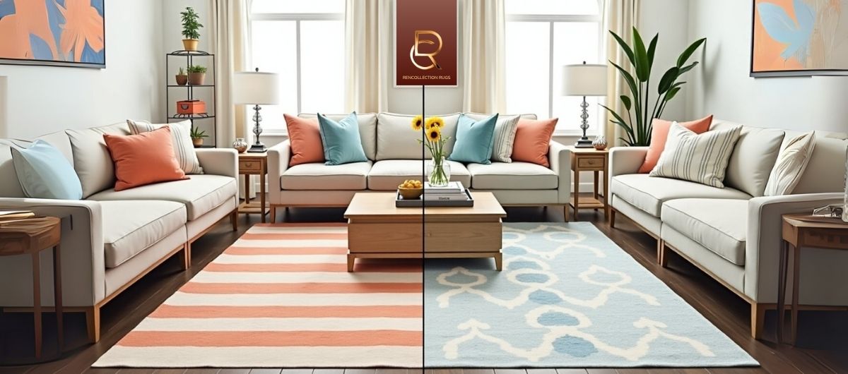 10 Mistakes to Avoid When Buying an Area Rug - RenCollection