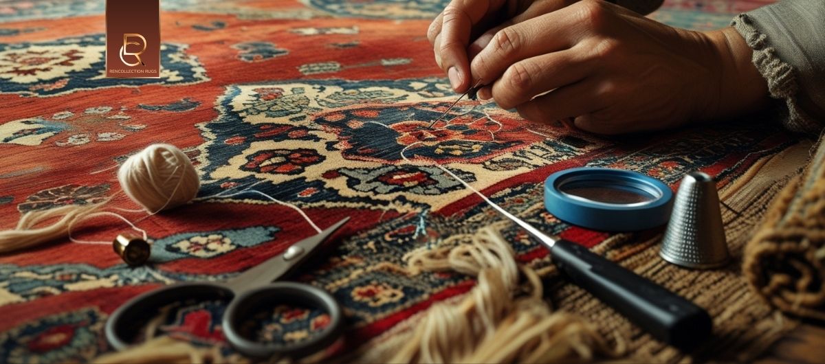 10 Rug Repair Tips Every Homeowner Should Know - RenCollection