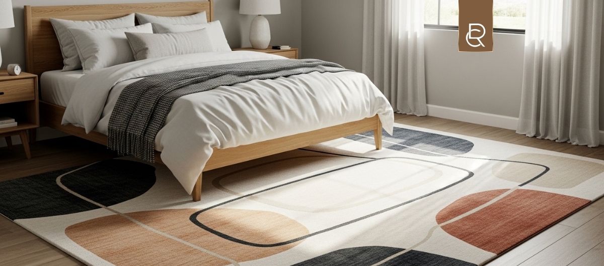 2026 Modern Bedroom Rugs Dallas: Quiet Luxury Style Guide - RenCollection