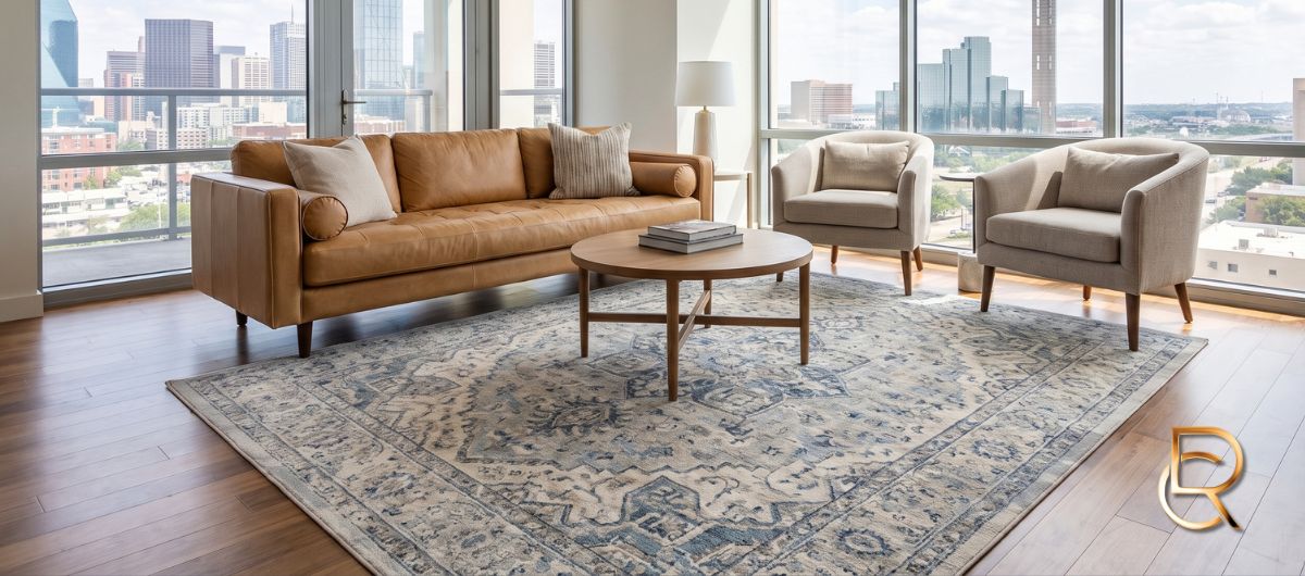 5x7 Area Rugs in Dallas, DFW, TX for Stylish Interiors - RenCollection