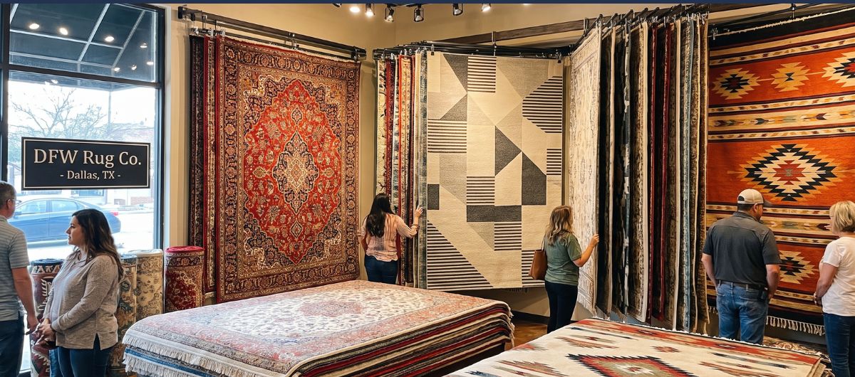 6x9 Area Rugs in Dallas, DFW, TX for Every Home Style - RenCollection