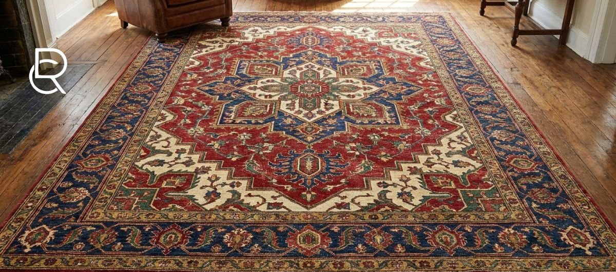 8x10 Traditional Area Rugs: A Complete Guide | RenCollection - RenCollection