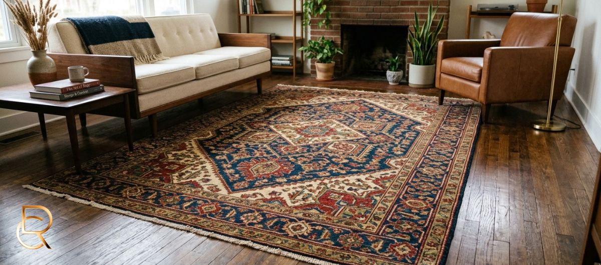 14x15 Rugs: How to Choose the Right Large Rug for Your Home