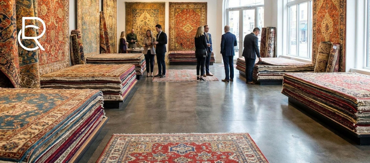 Best Rug Stores in Dallas DFW, TX for Quality Area Rugs