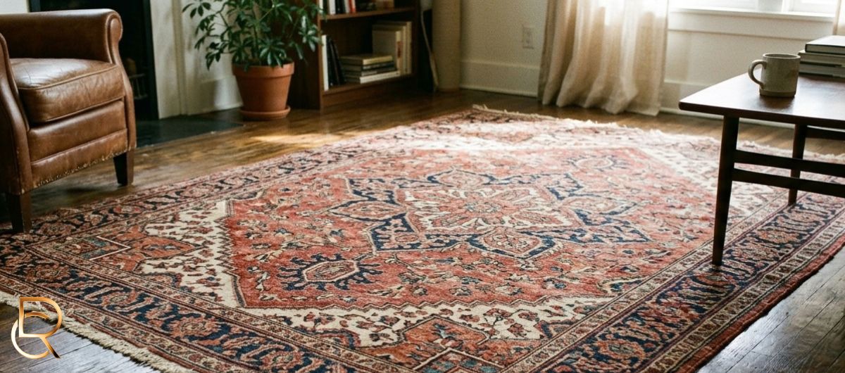 Cleanrage Area Area Rug Size Calculator Guide for Dallas TX Homes – RenCollection
