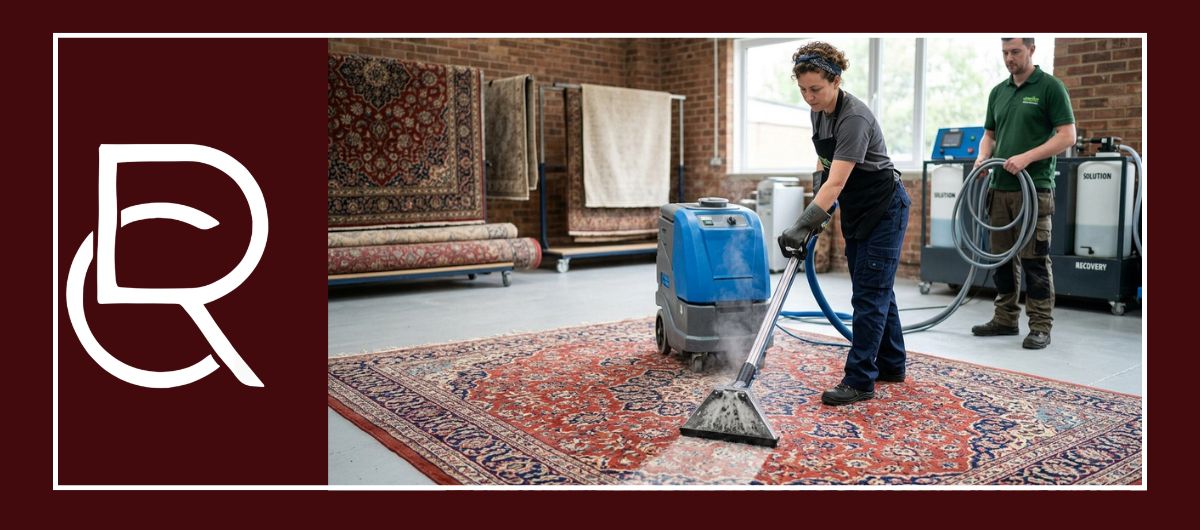 How Often to Clean Area Rugs in Dallas, Texas Climate?