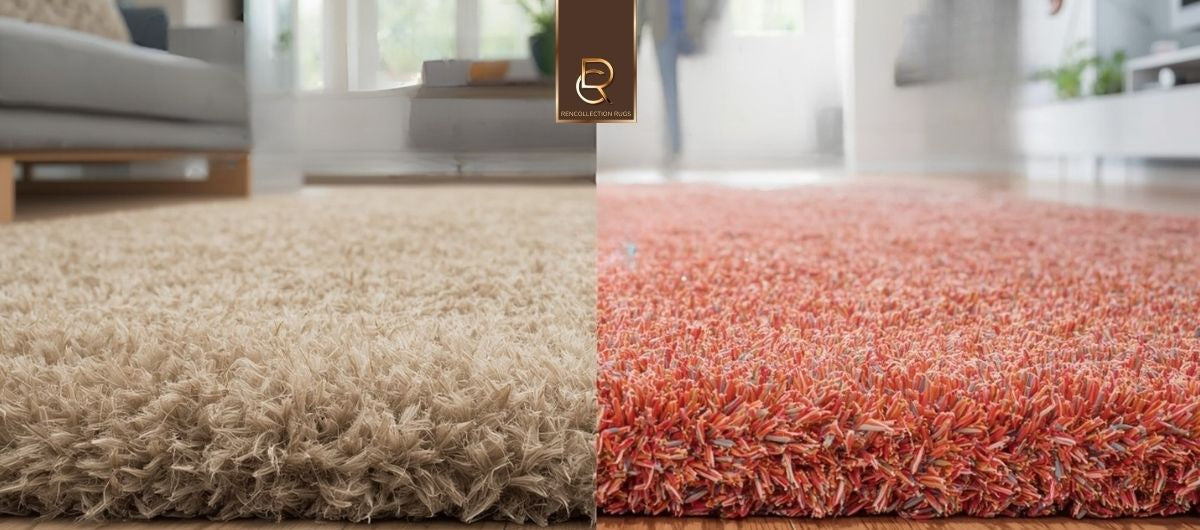 Wool vs Nylon: The Ultimate Battle for High-Traffic Rug Resilience