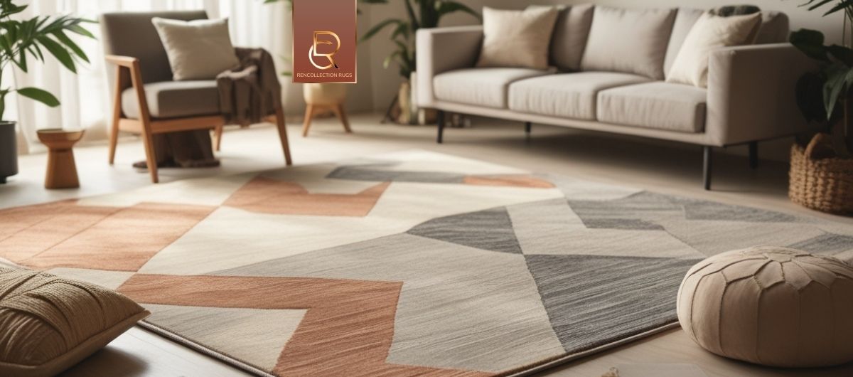 Affordable Modern Area Rugs Online - RenCollection
