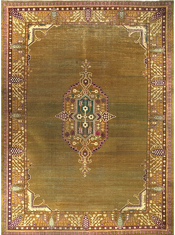 Agra Rugs: Timeless Elegance and Rich History