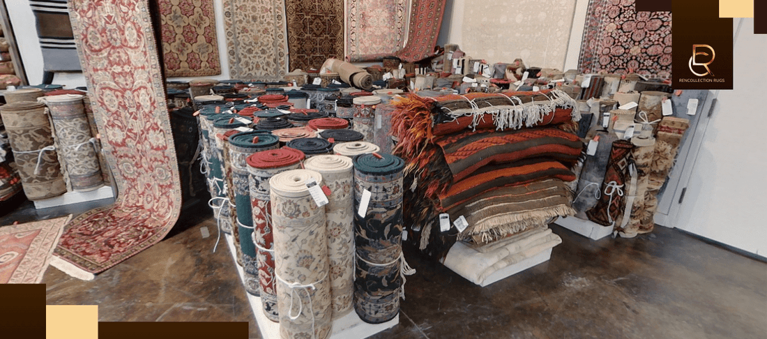 Rug Connoisseur Traits Every Collector Should Know – RenCollection