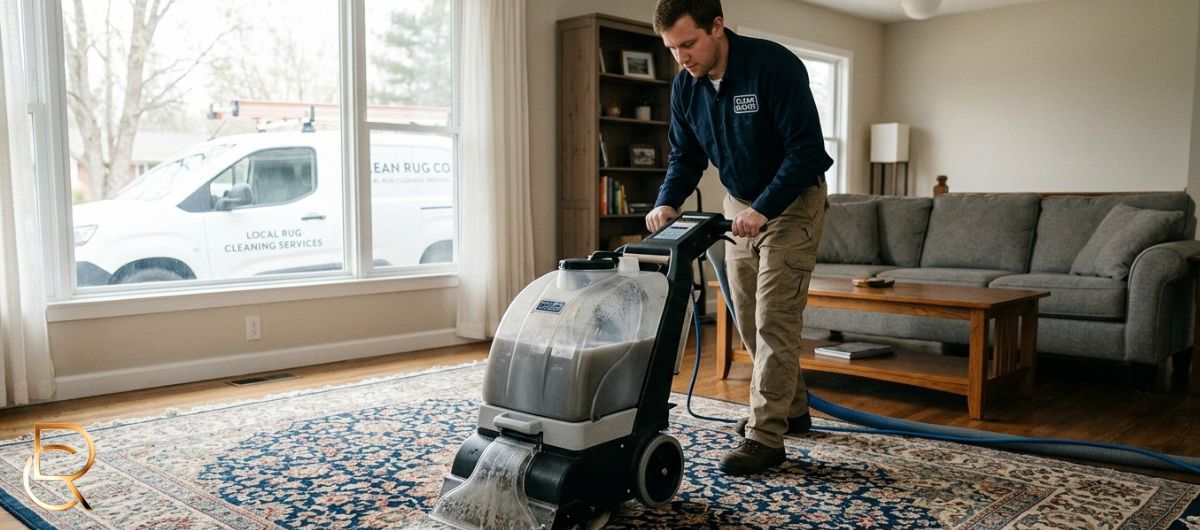 Area Rug Cleaning Near Me: Local Cleaning Service Guide - RenCollection