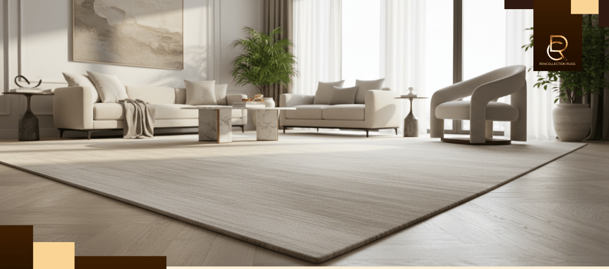 Bamboo Silk Rug Care Made Simple: Preserve Shine and Softness - RenCollection