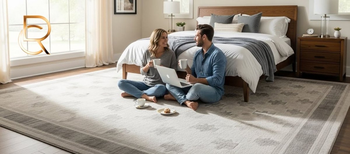 Best Area Rugs for Master Bedroom: 2026 Comfort Trends – RenCollection